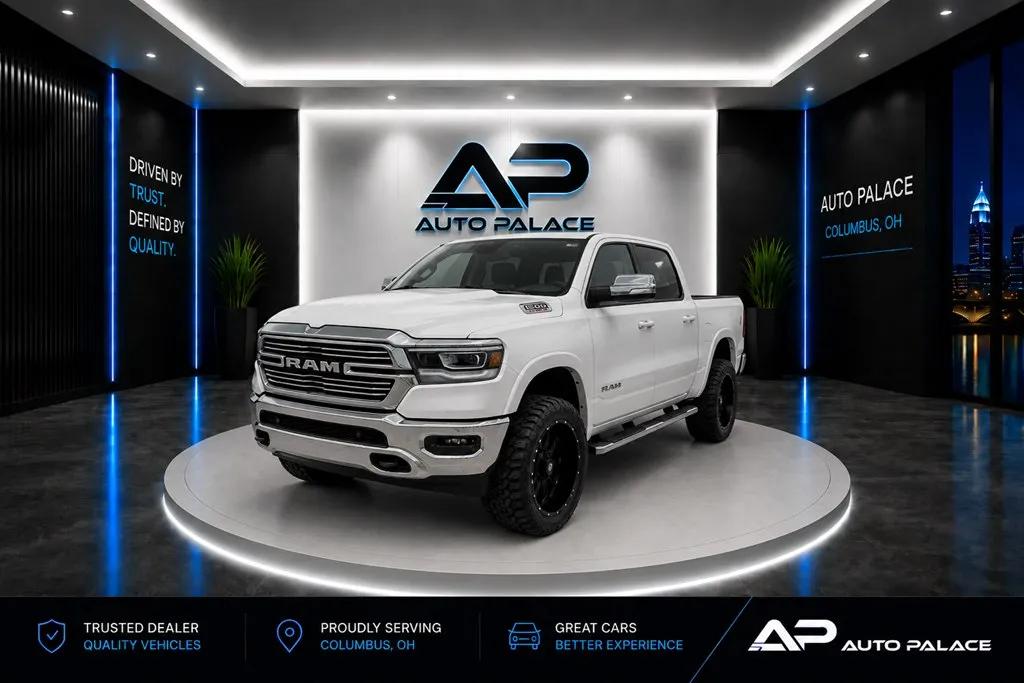 ram ram 1500 pickup 2020 1C6SRFJM2LN250020 image ram ram 1500 pickup 2020 1C6SRFJM2LN250020 image